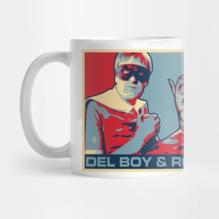 Del Boy & Rodney Mug